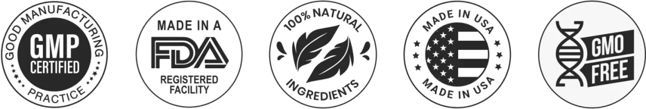 PrimeBiome Certification